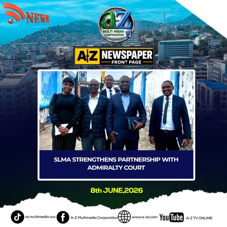 SLMA Strengthens Partnership with Admiralty Court