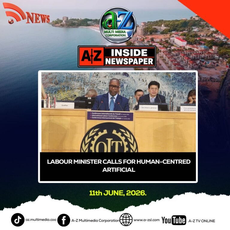 Labour Minister Calls for Human-Centred Artificial