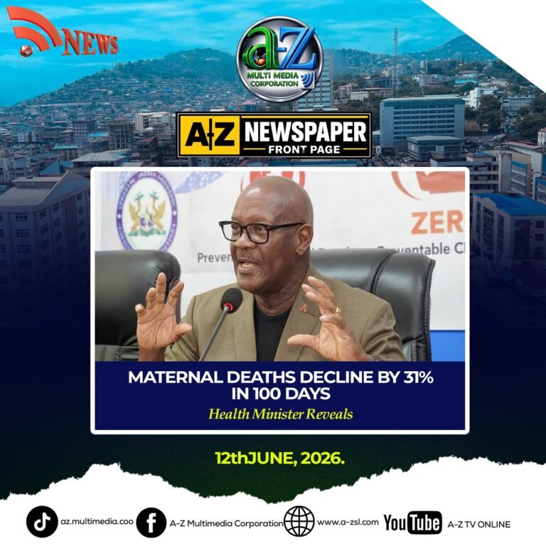 Maternal Deaths Decline By 31% in 100 Days  Health Minister Reveals
