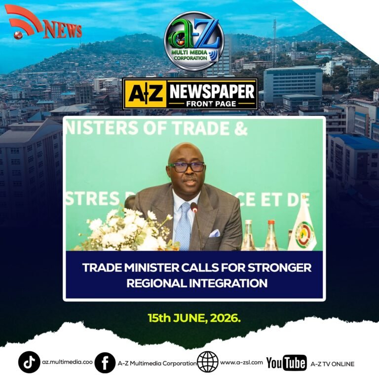 Trade Minister Calls for Stronger Regional Integration