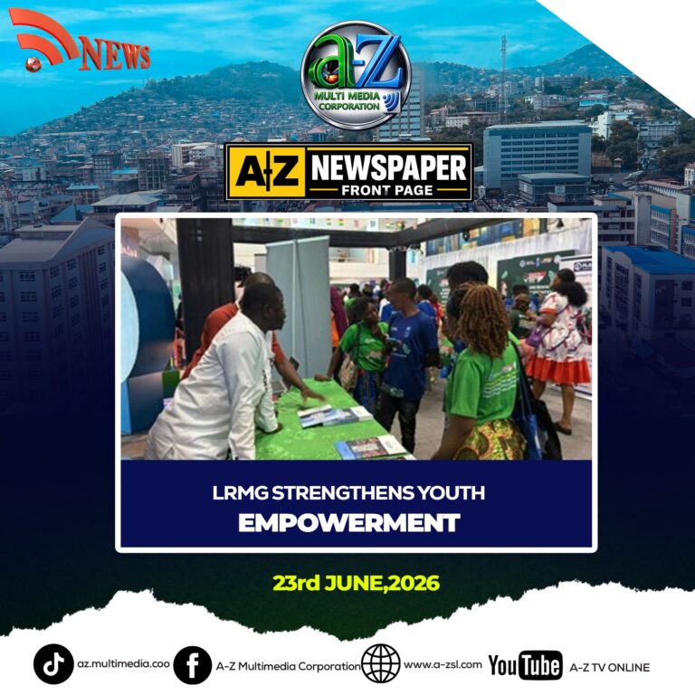 LRMG Strengthens Youth Empowerment