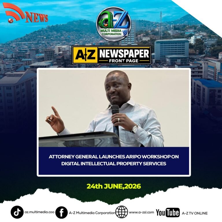 Attorney General Launches ARIPO Workshop on Digital Intellectual Property Services