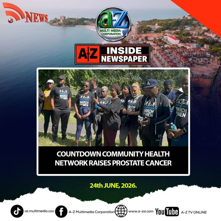 Countdown Community Health Network Raises Prostate Cancer Awareness