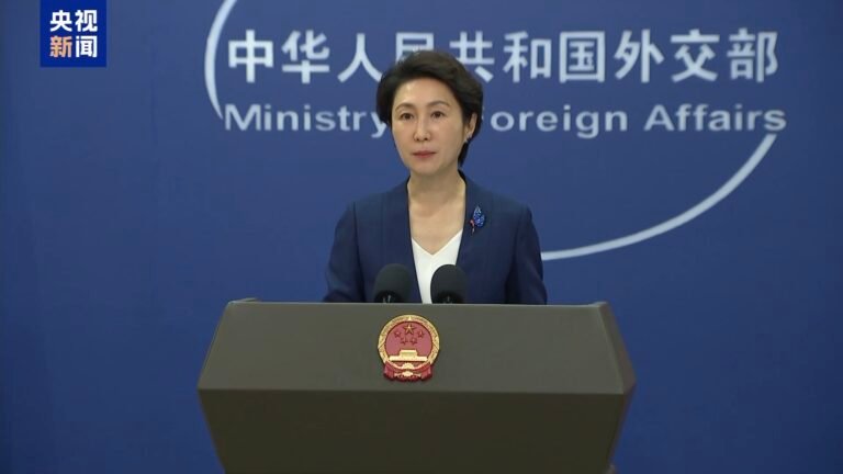 China Urges EU to View Bilateral Economic Ties Objectively and Rationally