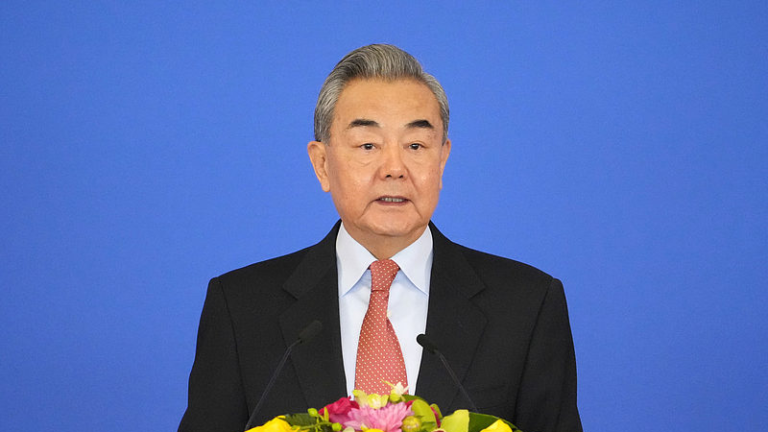 China Plays Active Role in Global Governance, Says Chinese FM Wang Yi
