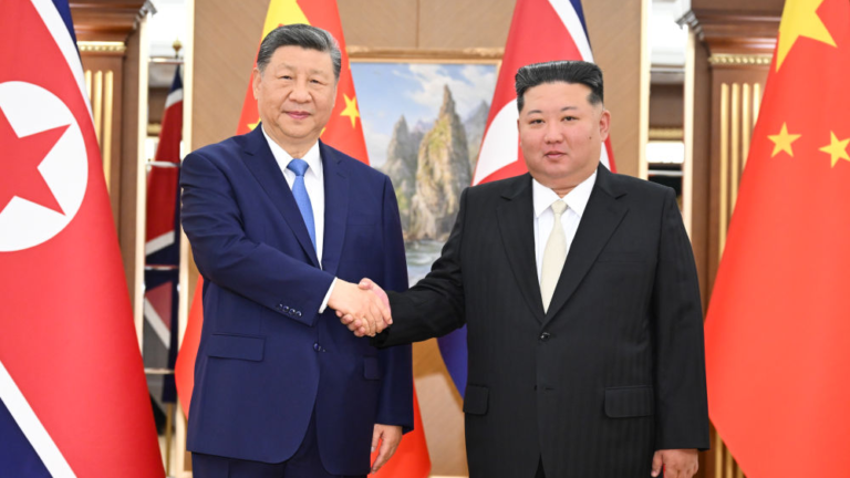 Xi says Chinese Party, Government’s Firm Commitment to China-DPRK Traditional Friendship Will Not Change