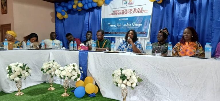 Girls Call for Stronger Protection as Commit and Act Foundation Holds 4th Annual Conference