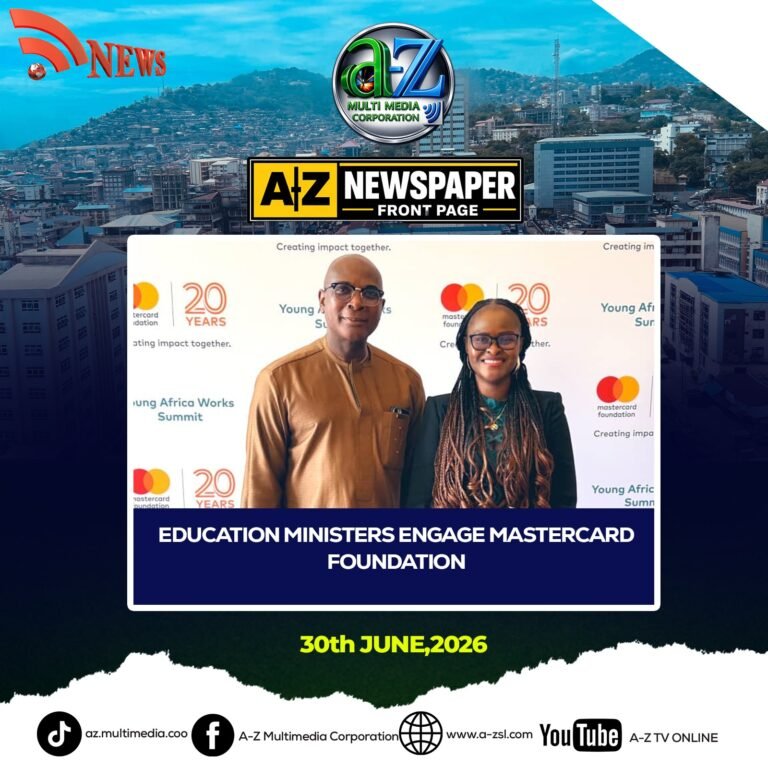 Education Ministers Engage Mastercard Foundation