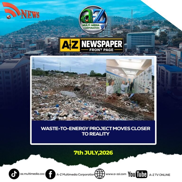Waste-To-Energy Project Moves Closer to Reality