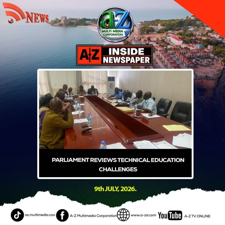 Parliament Reviews Technical Education Challenges