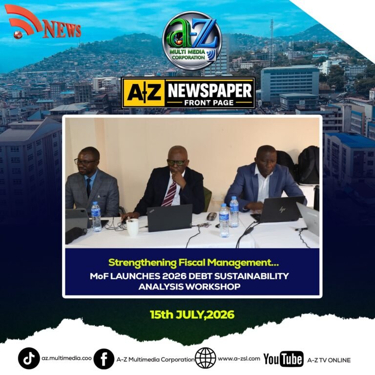 Strengthening Fiscal Management… Ministry of Finance Launches 2026 Debt Sustainability Analysis Workshop