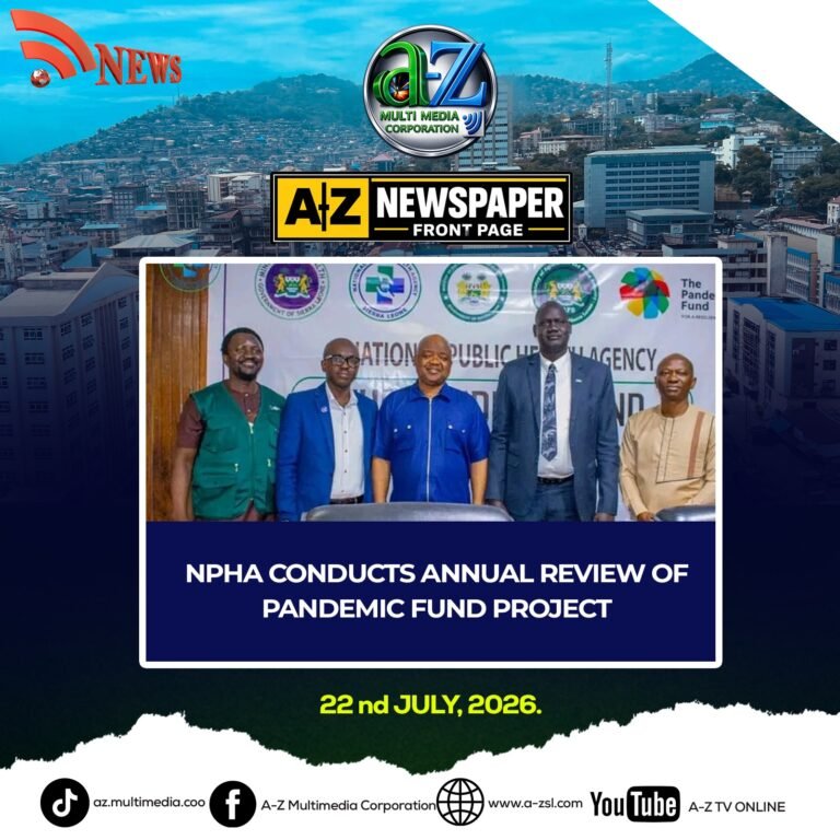 NPHA Conducts Annual Review of Pandemic Fund Project