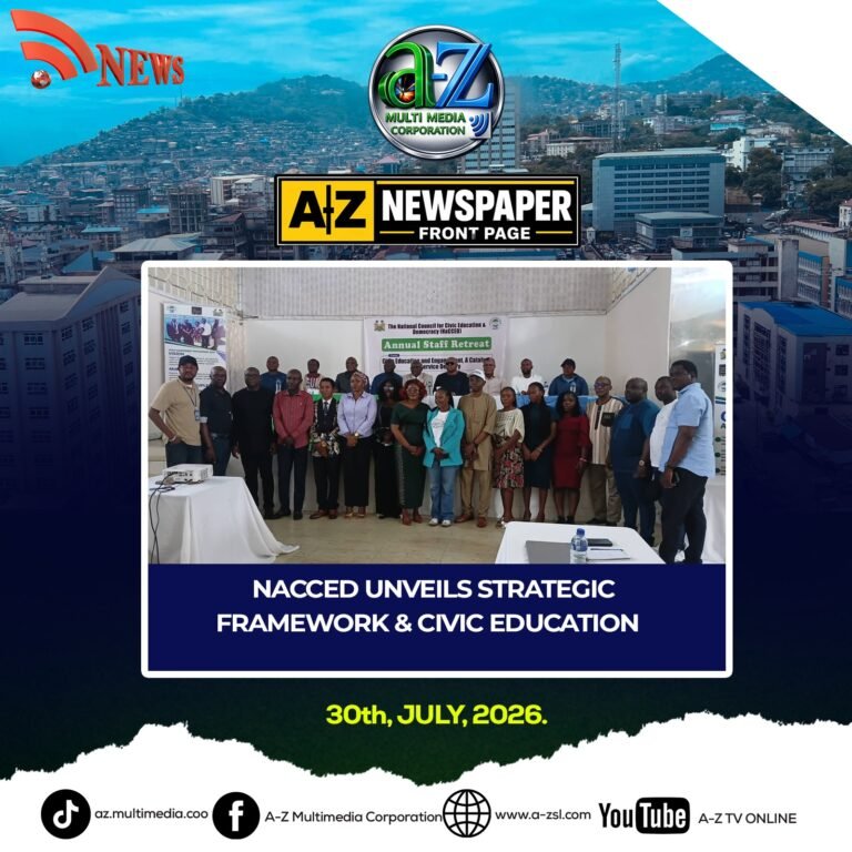 NaCCED Unveils Strategic Framework and Civic Education Pillars