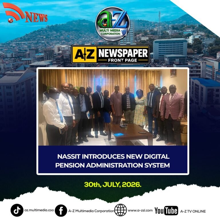 NASSIT Introduces New Digital Pension Administration System