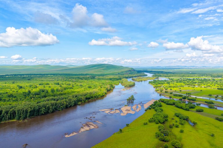 China to Boost Ecological Protection by 2030