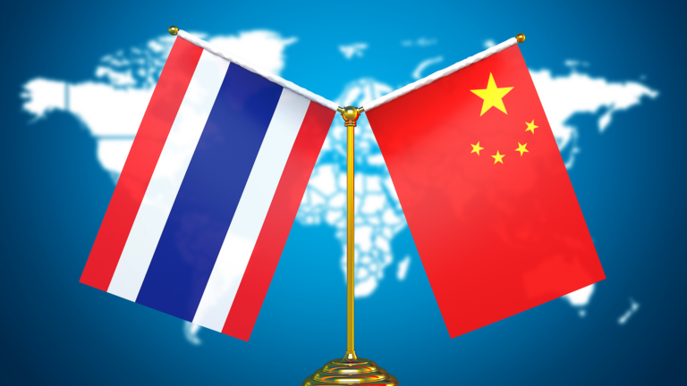 Chinese, Thai Police Bust Cross-Border Credit Card Fraud Ring