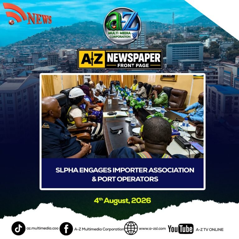 SLPHA Engages Importer Association and Port Operators