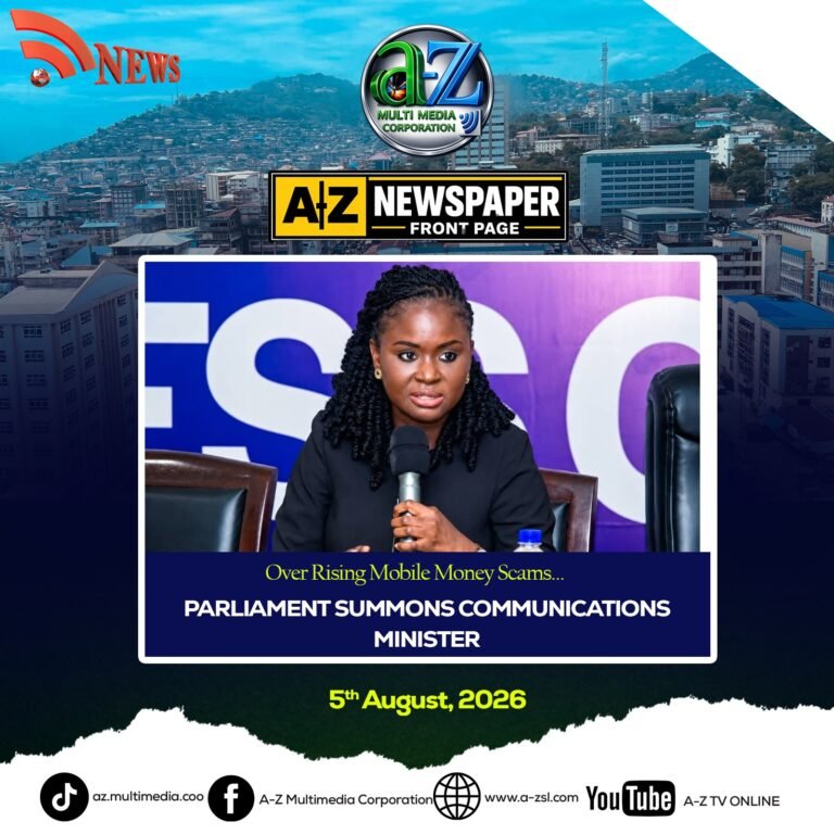 Over Rising Mobile Money Scams… Parliament Summons Communications Minister