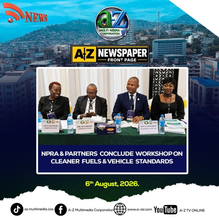 NPRA and Partners Conclude Workshop on Cleaner Fuels and Vehicle Standards