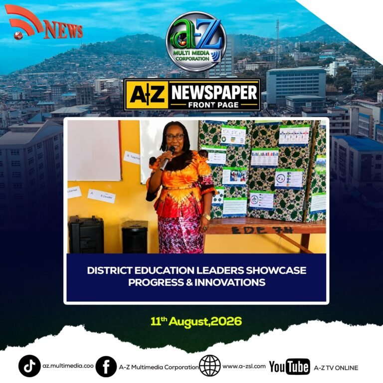 District Education Leaders Showcase Progress and Innovations