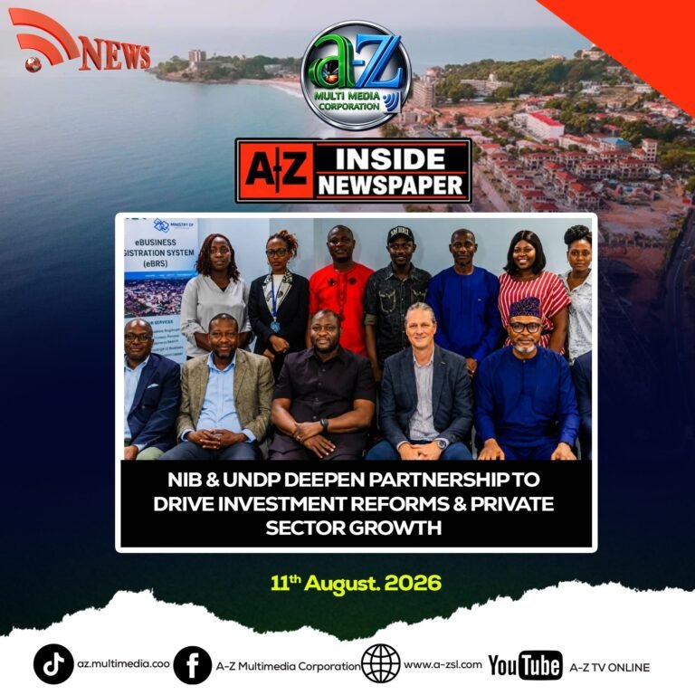 NIB & UNDP Deepen Partnership to Drive Investment Reforms and Private Sector Growth