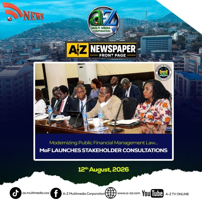 Modernizing Public Financial Management Law… MoF Launches Stakeholder Consultations