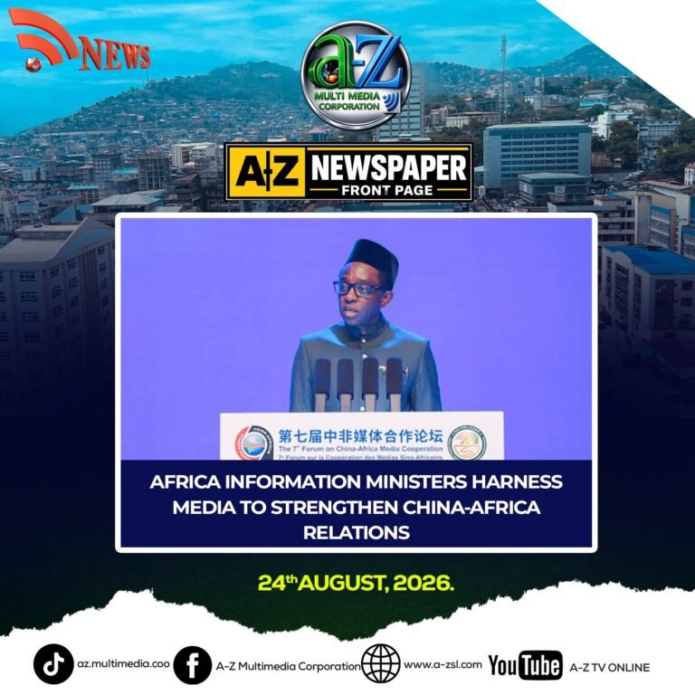 Africa Information Ministers Harness Media to Strengthen China-Africa Relations