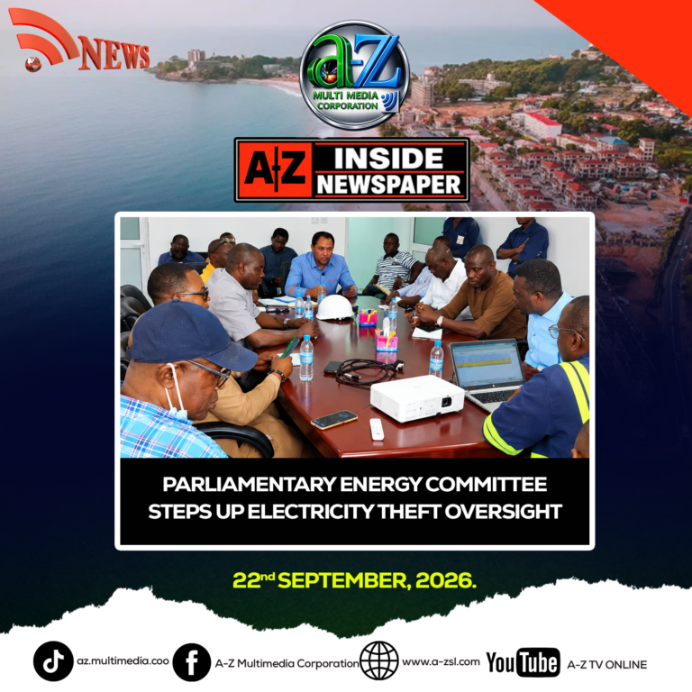 Parliamentary Energy Committee Steps Up Electricity Theft Oversight