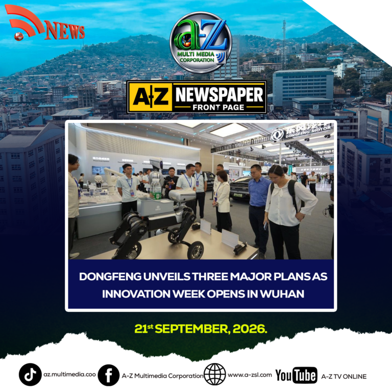 Dongfeng Unveils Three Major Plans As Innovation Week Opens In Wuhan