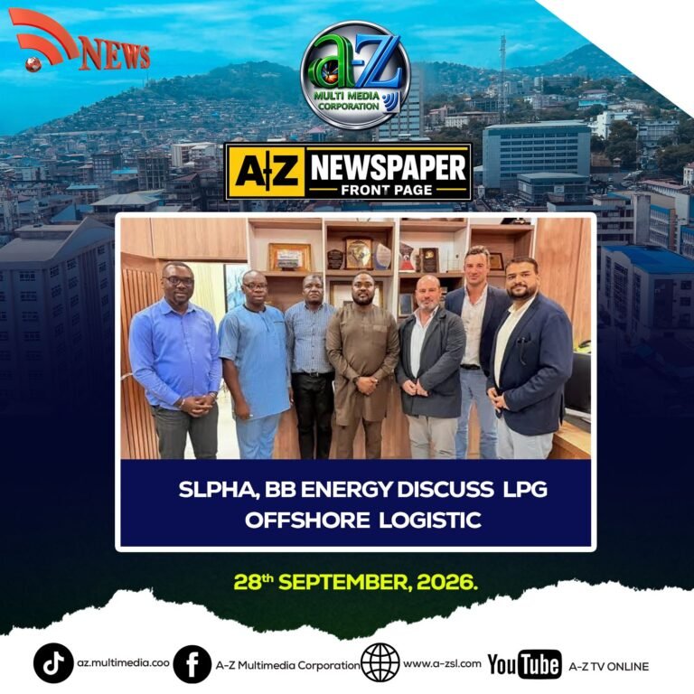 SLPHA, BB Energy Discuss LPG Offshore Logistic