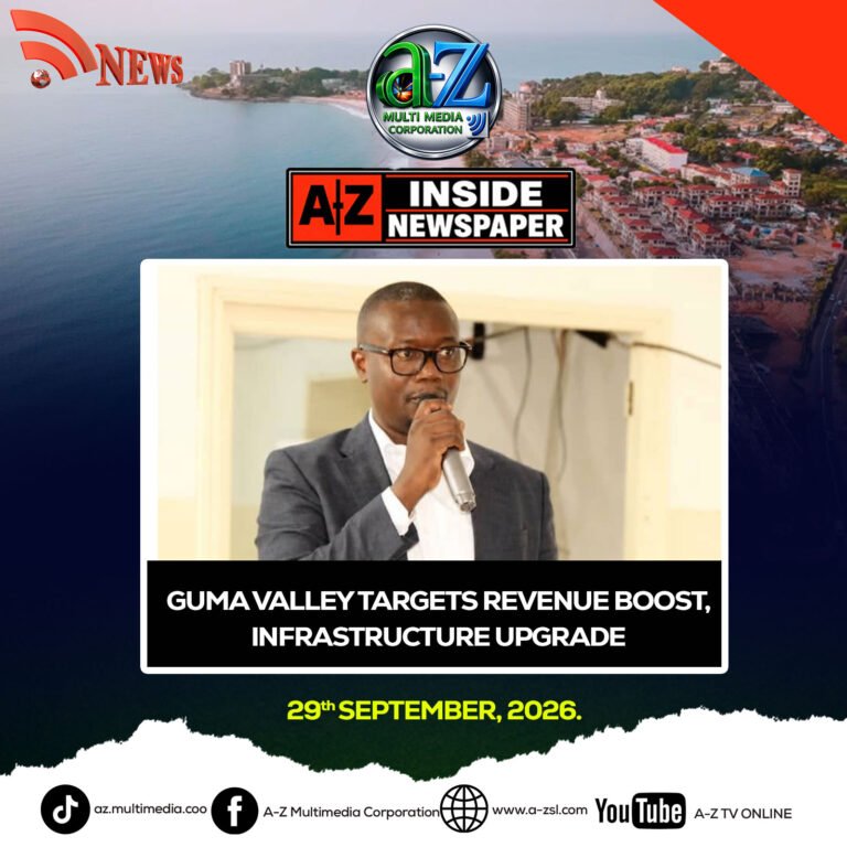 Guma Valley Targets Revenue Boost, Infrastructure Upgrade