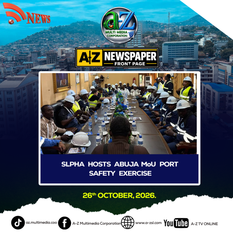 SLPHA Hosts Abuja Mou Port Safety Exercise