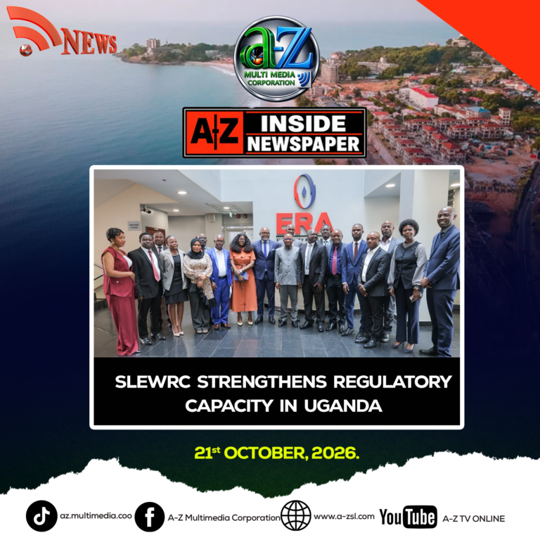 SLEWRC Strengthens Regulatory Capacity in Uganda