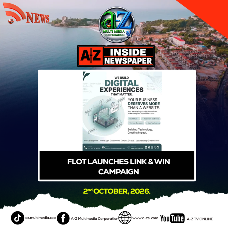 Flot Launches Link & Win Campaign