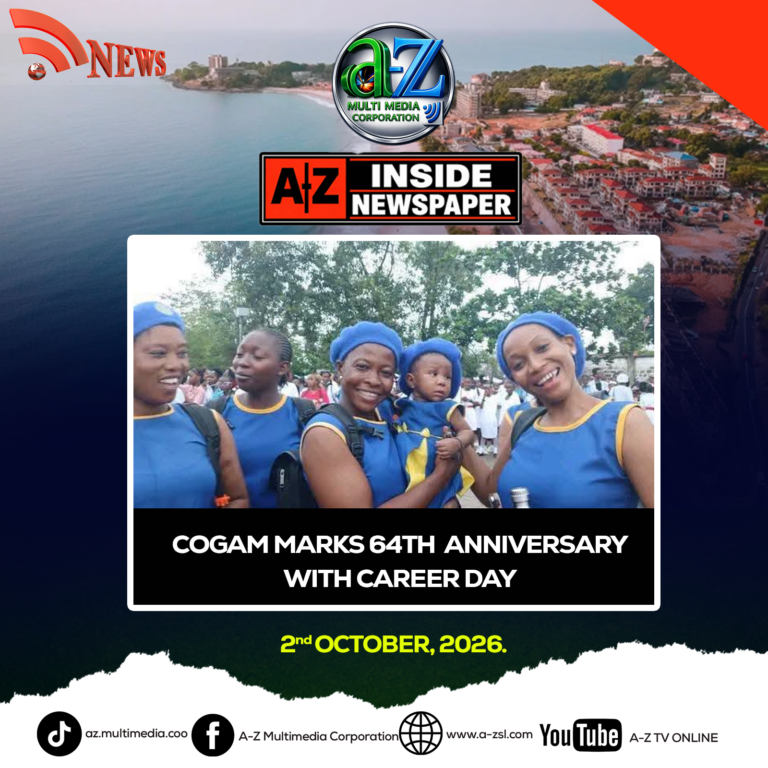 COGAM Marks 64th Anniversary with Career Day