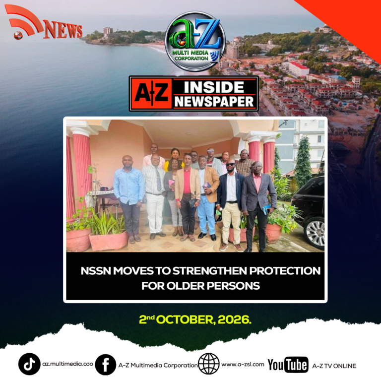 NSSN Moves to Strengthen Protection for Older Persons